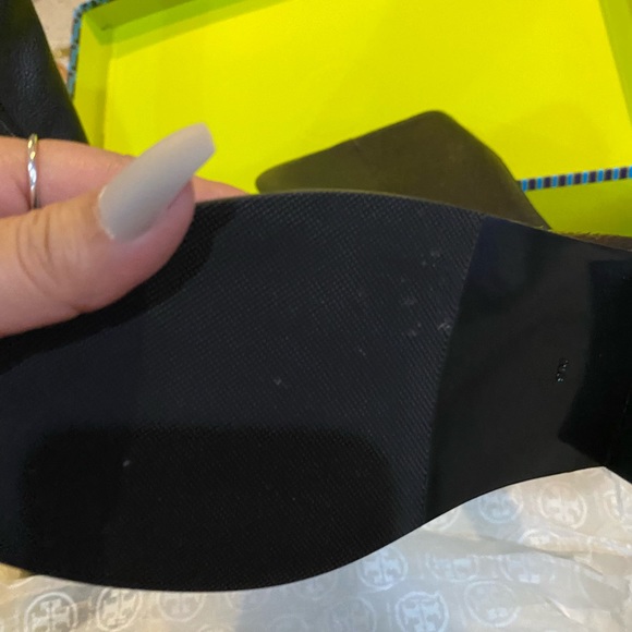 COPY - Tory Burch Riding Boots ..Beautiful..LIKE NEW !!! Never worn . - Picture 3 of 12